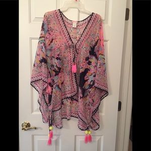 Lilly Pulitzer cover up